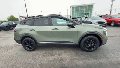 2023 Kia Sportage X-Pro Prestige
