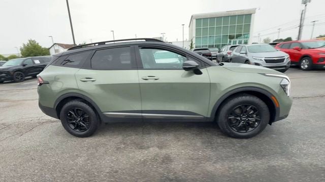 2023 Kia Sportage X-Pro Prestige