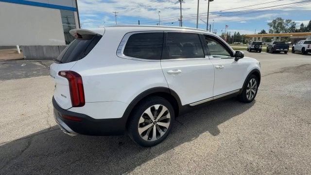 2021 Kia Telluride EX - Photo 8