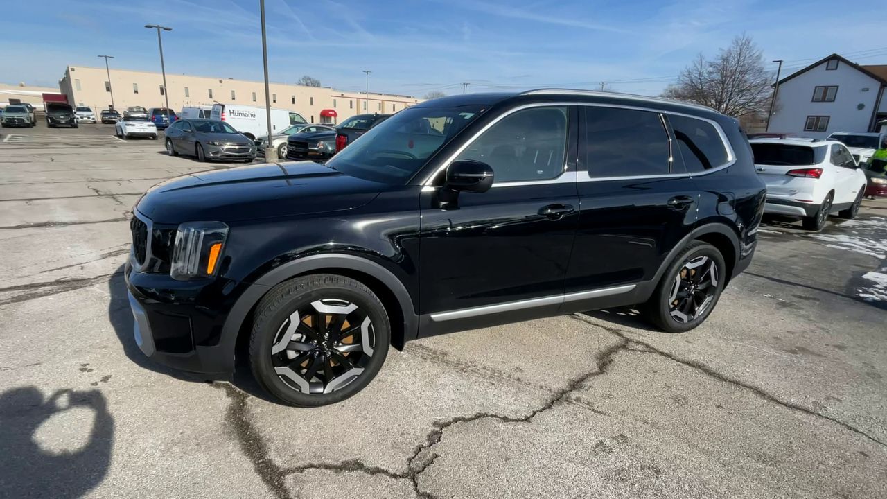 2023 Kia Telluride EX