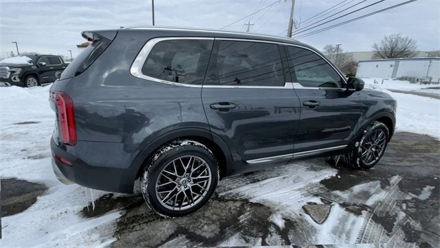 2021 Kia Telluride EX