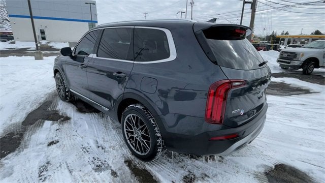 2021 Kia Telluride EX