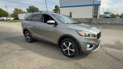 2017 Kia Sorento 3.3L EX