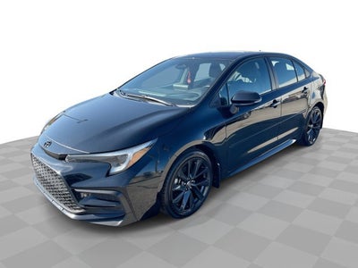 2024 Toyota Corolla SE