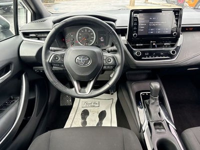 2020 Toyota Corolla SE