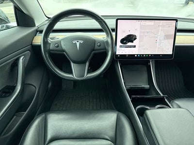 2019 Tesla Model 3 Long Range