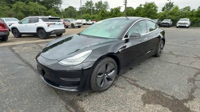 2019 Tesla Model 3 Long Range