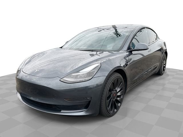 2023 Tesla Model 3 Performance's photo
