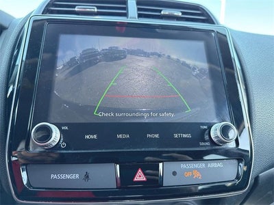 2020 Mitsubishi Outlander Sport ES 2.0