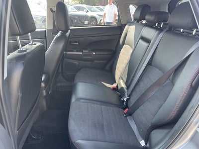 2024 Mitsubishi Outlander Sport 2.0 SE AWC