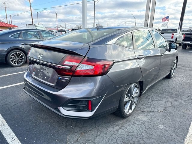 2018 Honda Clarity Plug-In Hybrid Touring