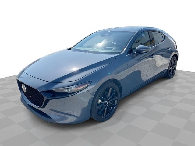 2024 Mazda Mazda3 Hatchback