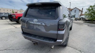 2020 Toyota 4Runner SR5