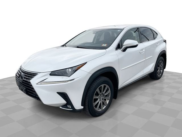 2020 Lexus NX 350 300 AWD's photo