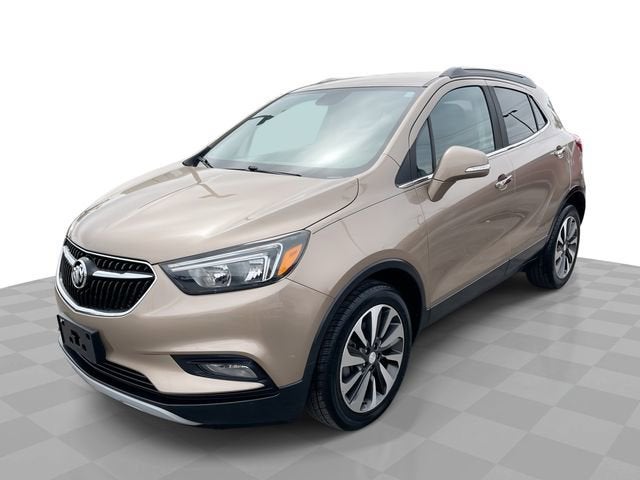2018 Buick Encore Preferred II's photo