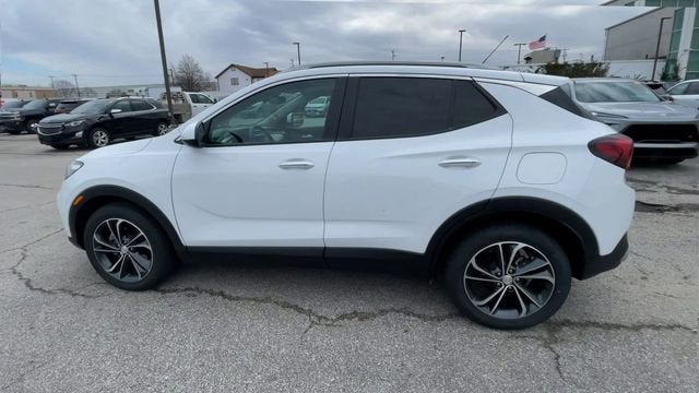 2021 Buick Encore GX Select