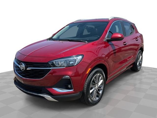 2021 Buick Encore GX Select AWD's photo