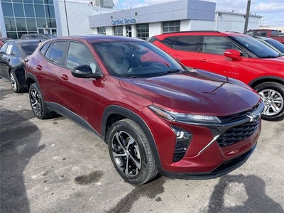 2024 Chevrolet Trax 1RS