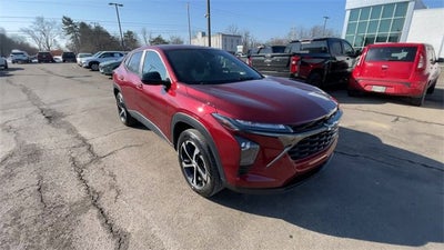 2024 Chevrolet Trax 1RS