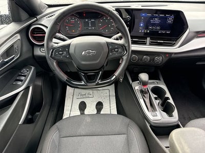 2025 Chevrolet Trax 1RS