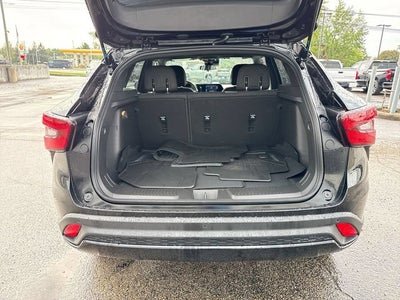 2025 Chevrolet Trax 1RS