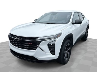 2025 Chevrolet Trax 1RS