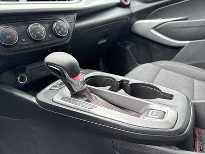 2025 Chevrolet Trax 1RS