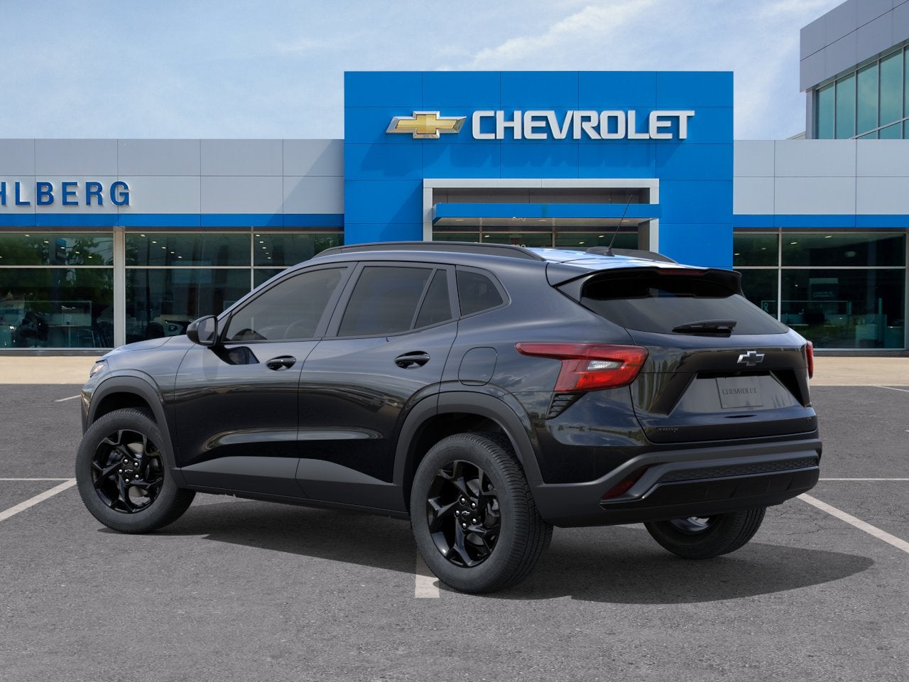 2026 Chevrolet Trax LT - Photo 26