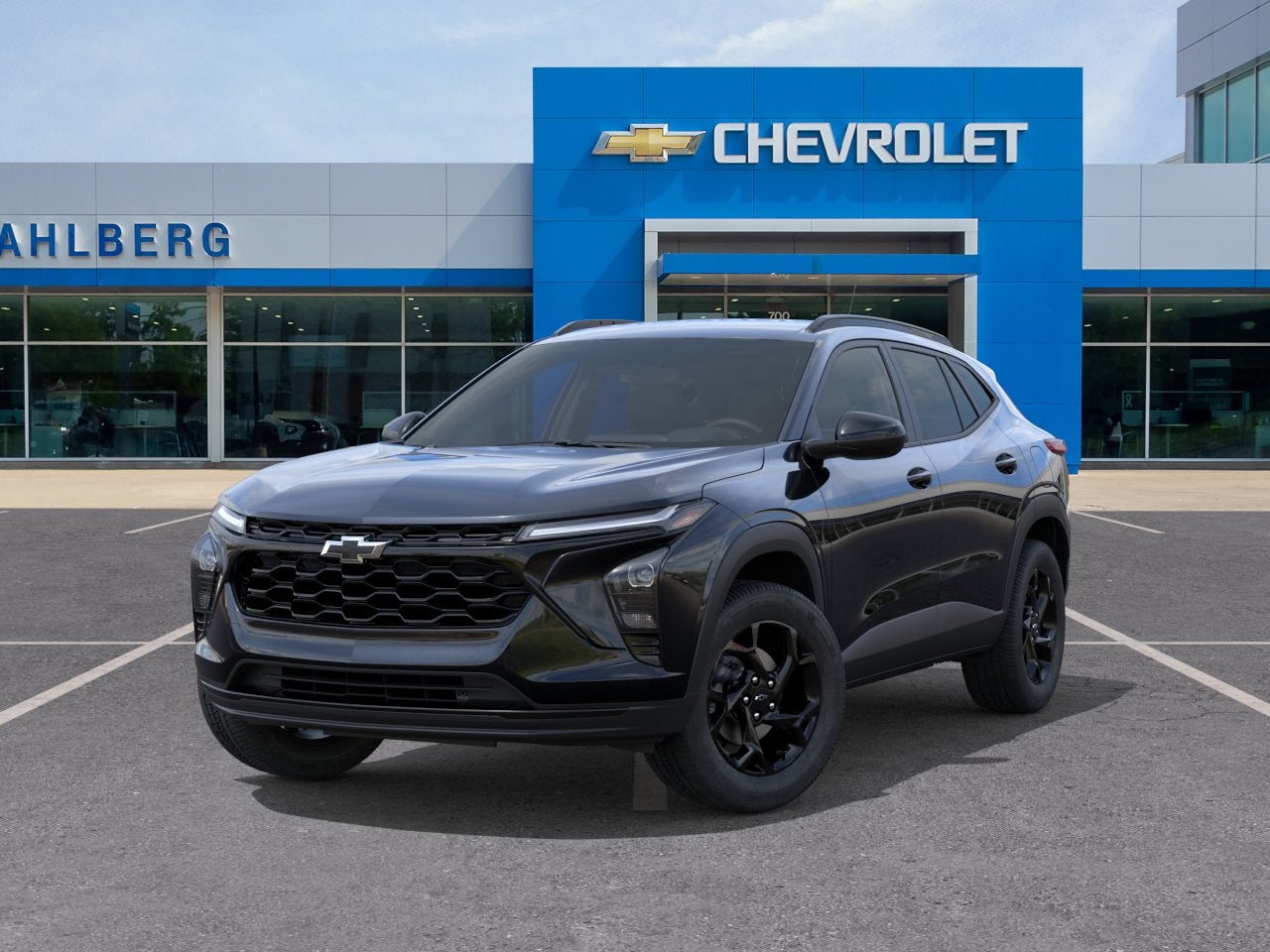 2026 Chevrolet Trax LT - Photo 29