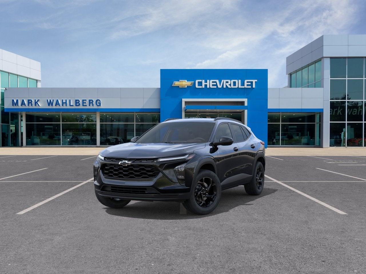 2026 Chevrolet Trax LT - Photo 31
