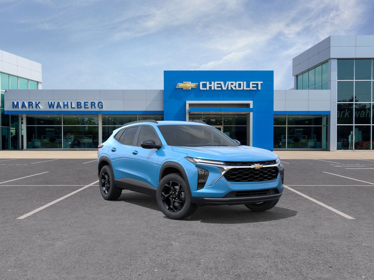 2026 Chevrolet Trax