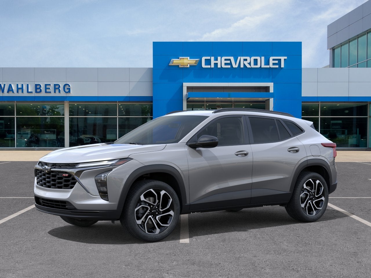 2026 Chevrolet Trax RS - Photo 26