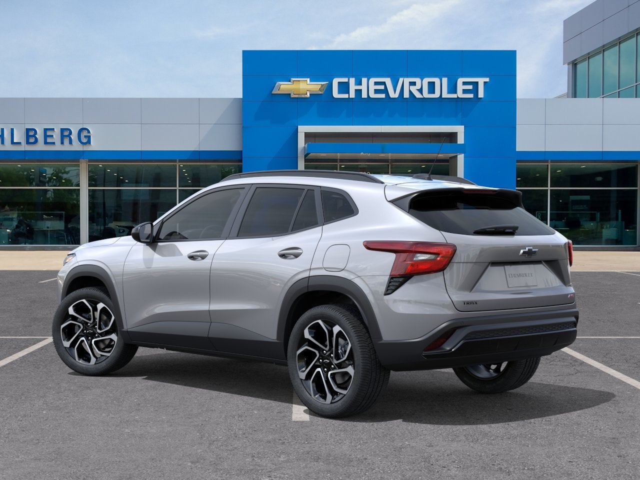 2026 Chevrolet Trax RS - Photo 27