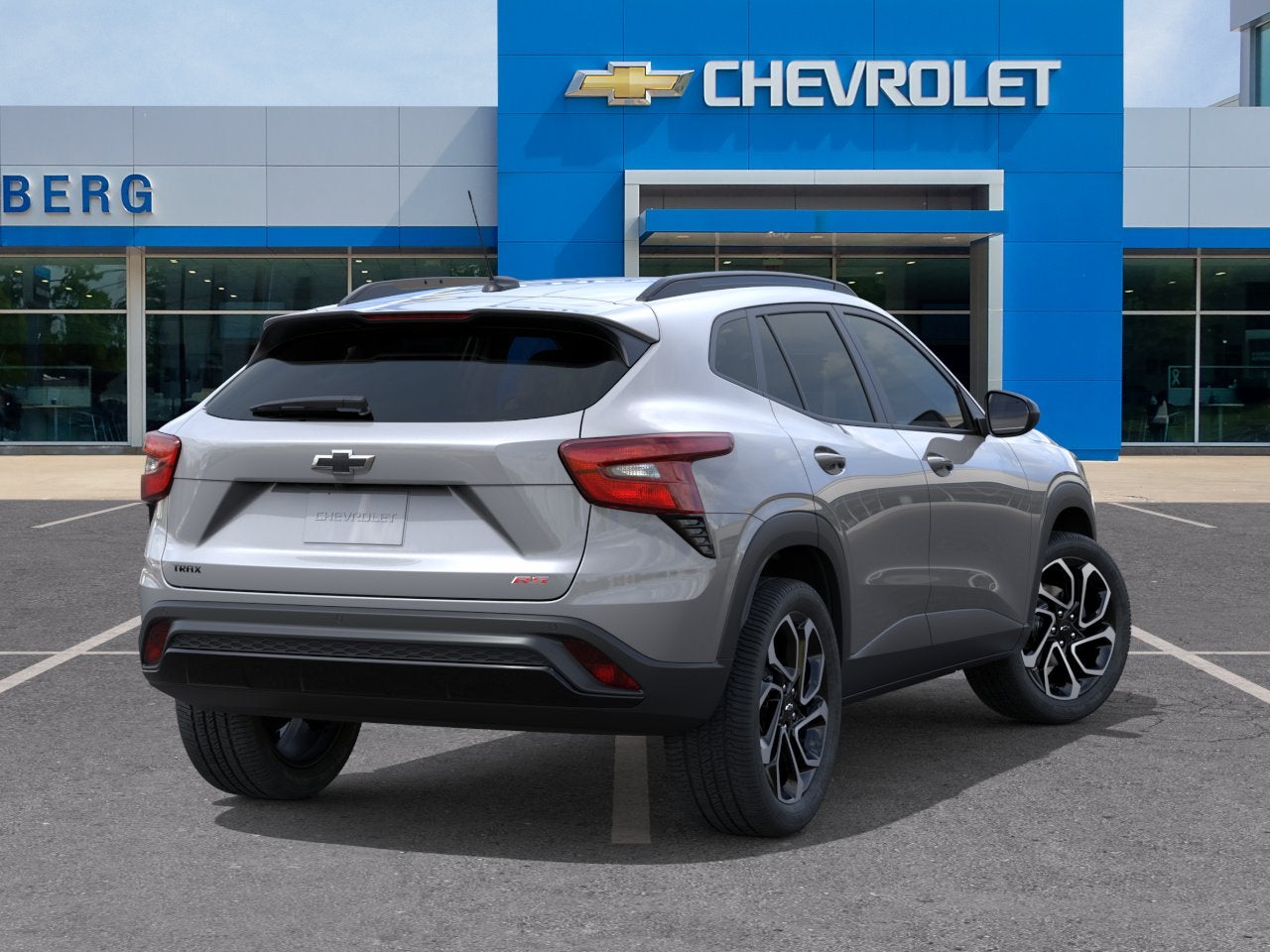 2026 Chevrolet Trax RS - Photo 28