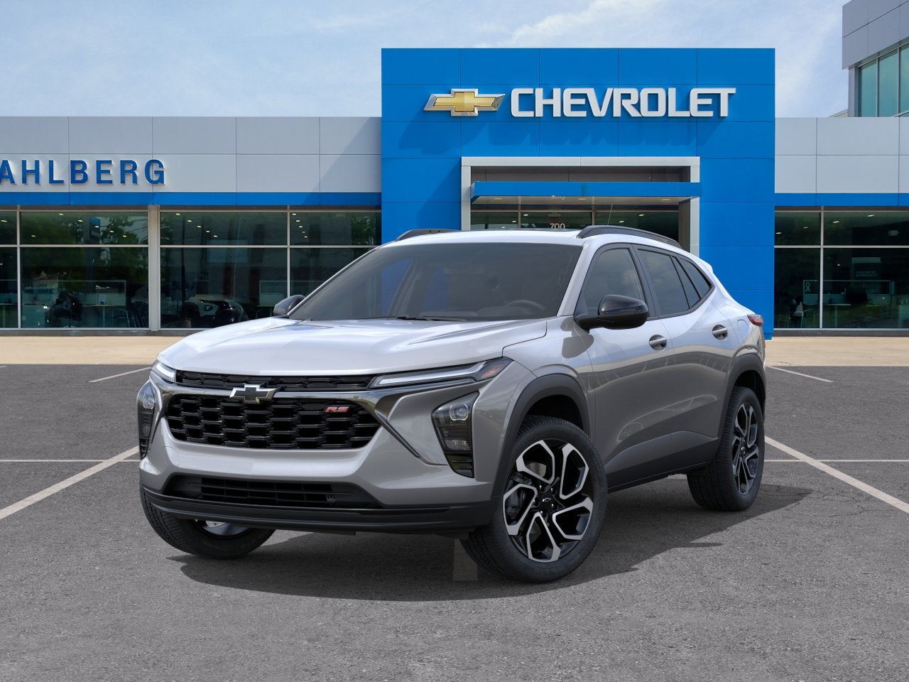 2026 Chevrolet Trax RS - Photo 30