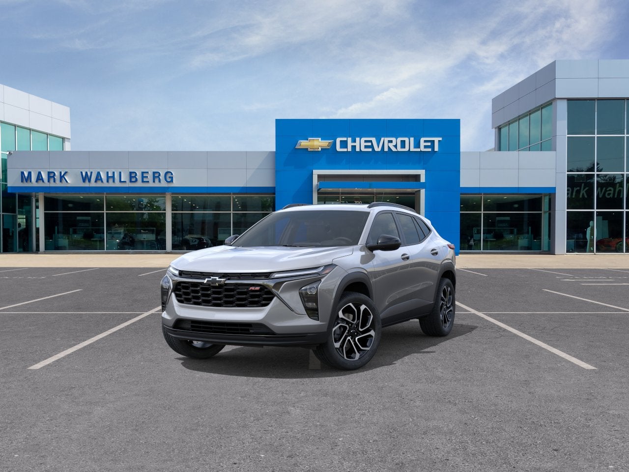 2026 Chevrolet Trax RS - Photo 32