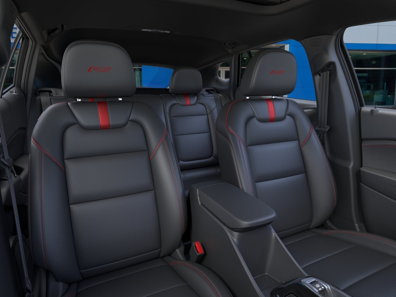 2026 Chevrolet Trax RS - Photo 40