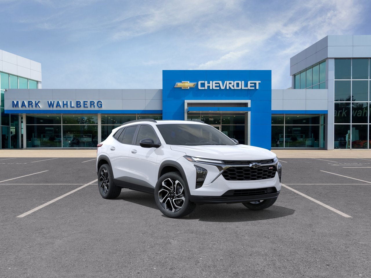2026 Chevrolet Trax