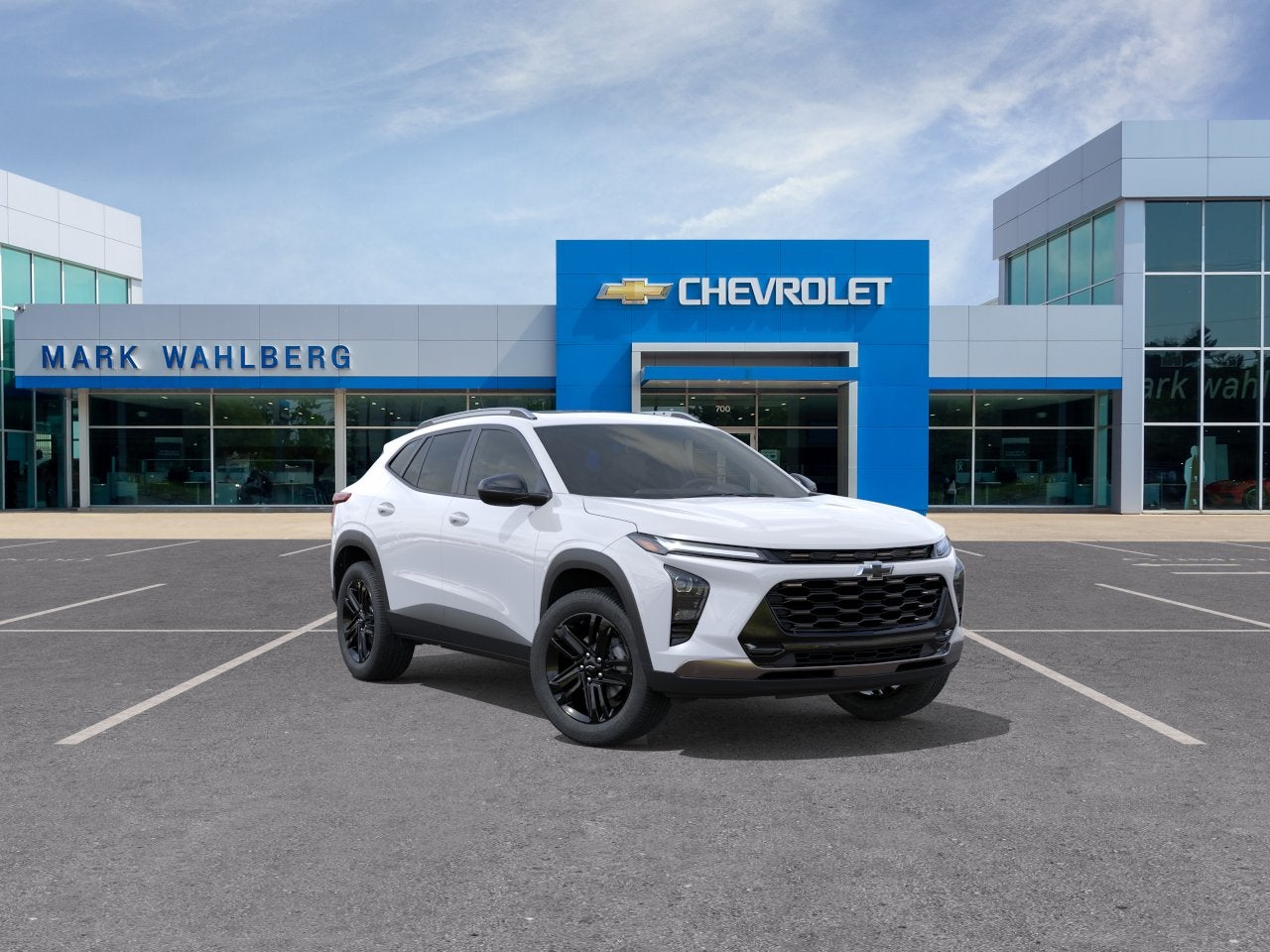 2026 Chevrolet Trax Activ's photo