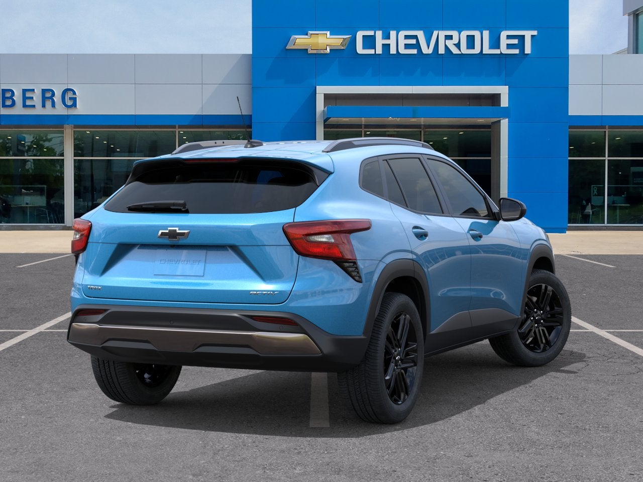2026 Chevrolet Trax ACTIV