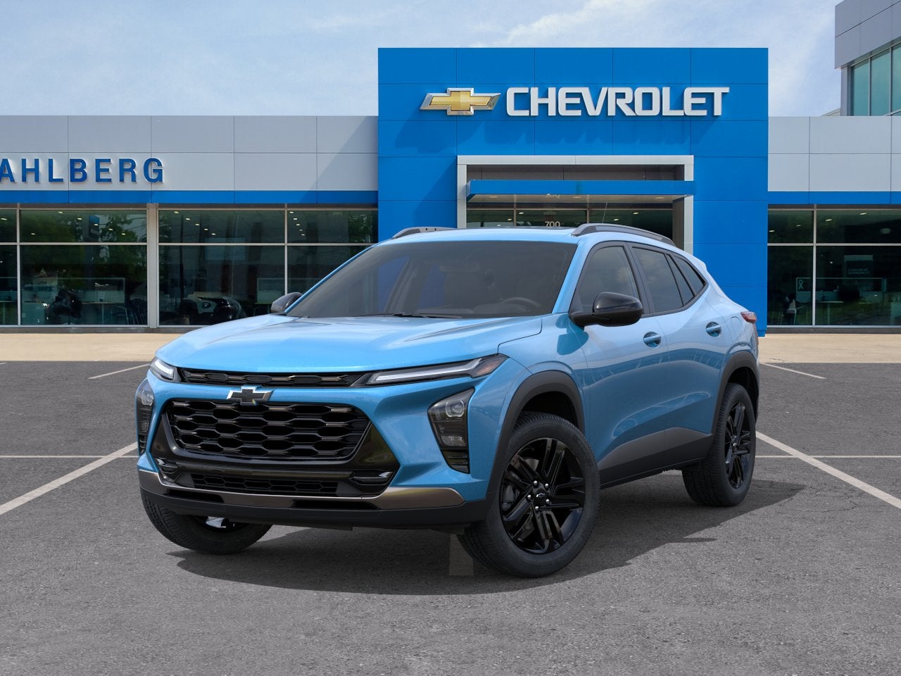2026 Chevrolet Trax ACTIV