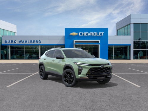 2025 Chevrolet Trax ACTIV