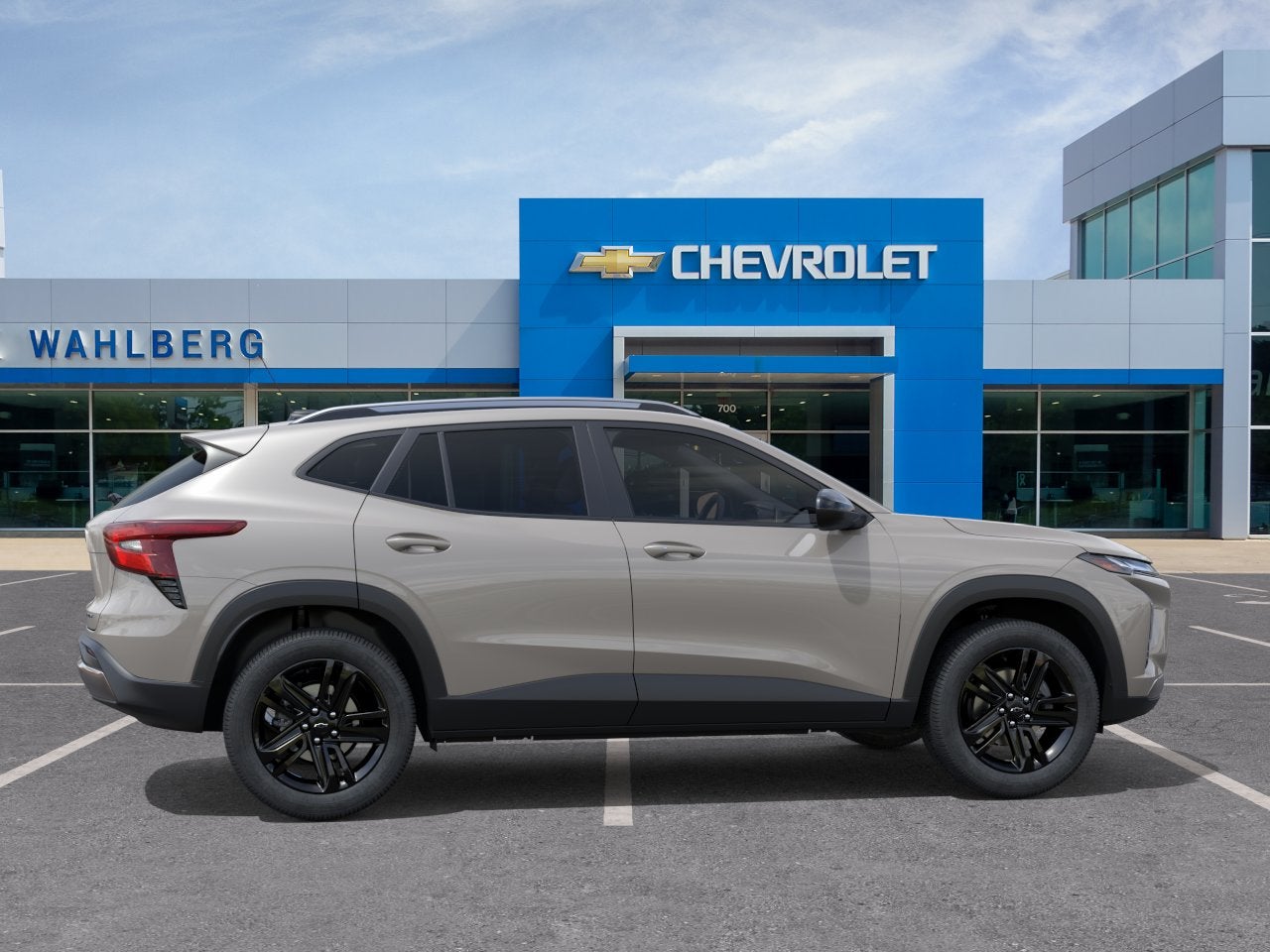 2026 Chevrolet Trax ACTIV