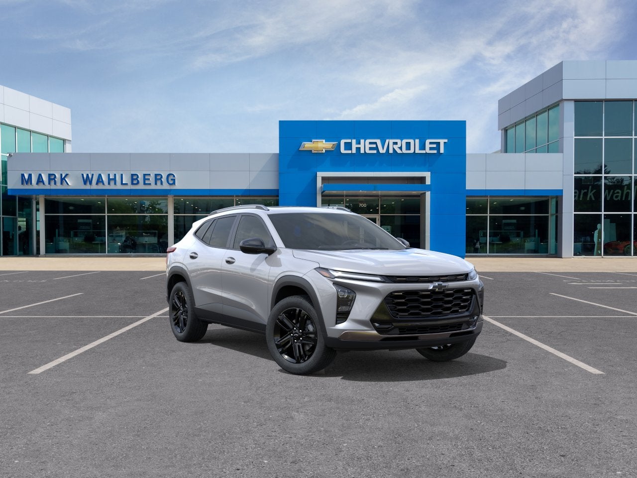 2026 Chevrolet Trax Activ's photo