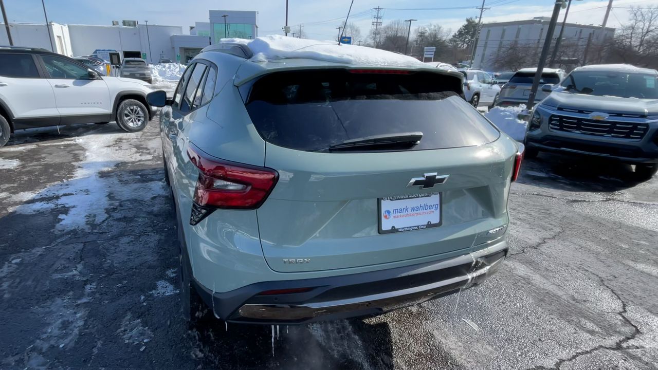 2026 Chevrolet Trax ACTIV