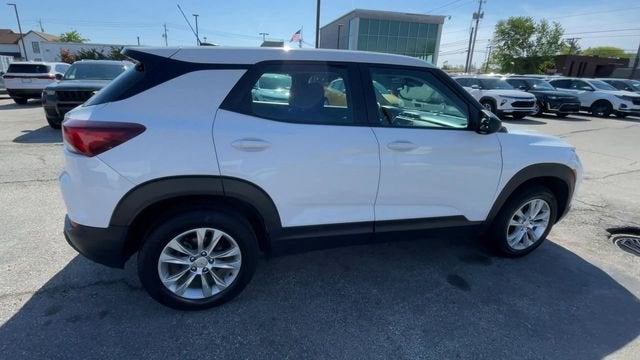 2023 Chevrolet Trailblazer LS