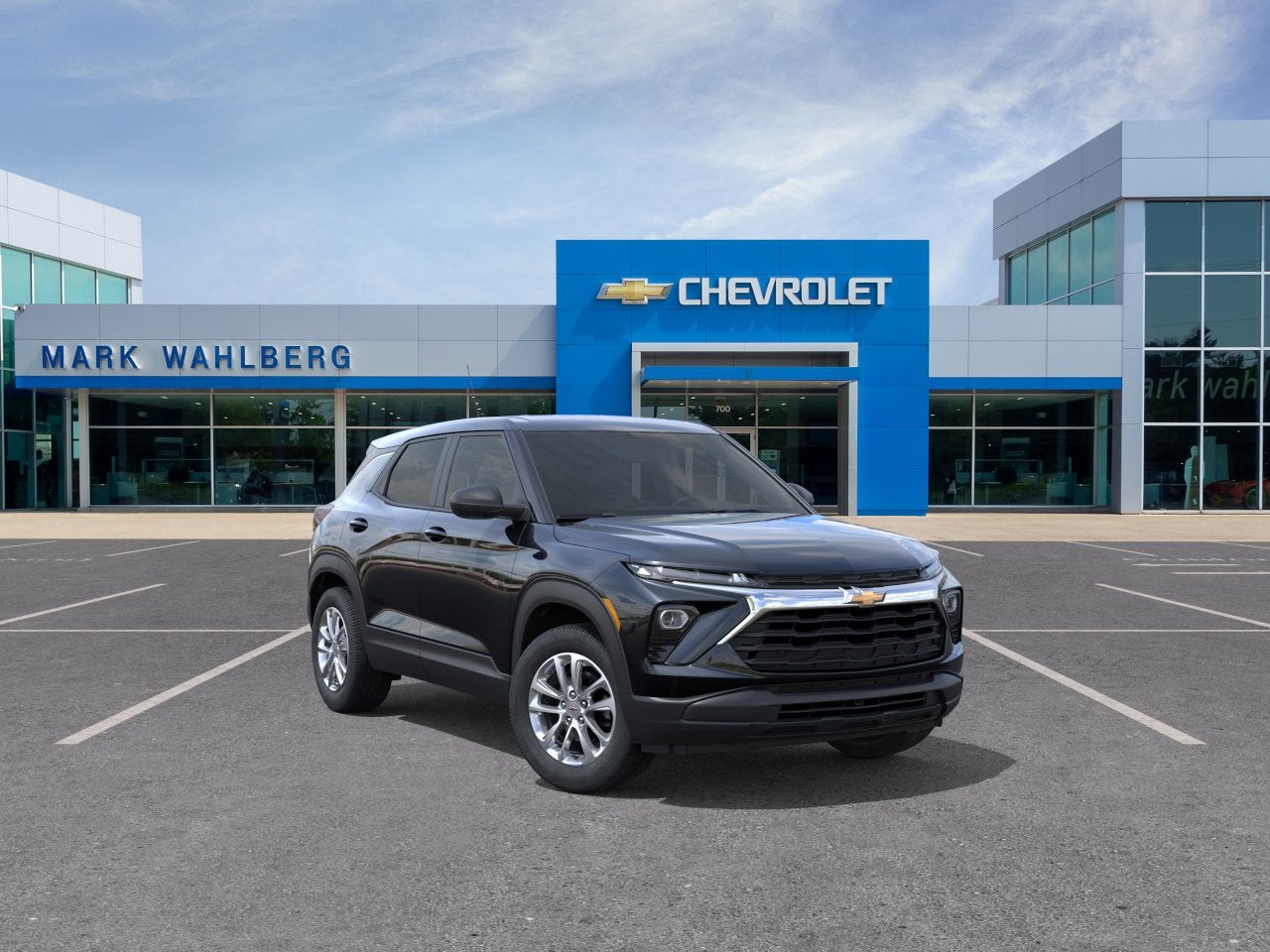 2026 Chevrolet Trailblazer