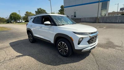 2024 Chevrolet Trailblazer LT