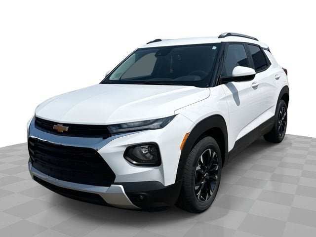 2023 Chevrolet TrailBlazer