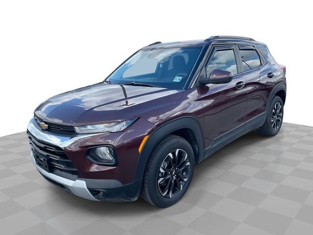 2023 Chevrolet TrailBlazer